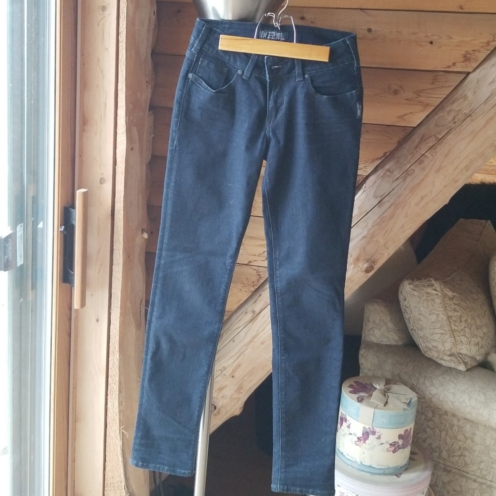 Silver Jeans